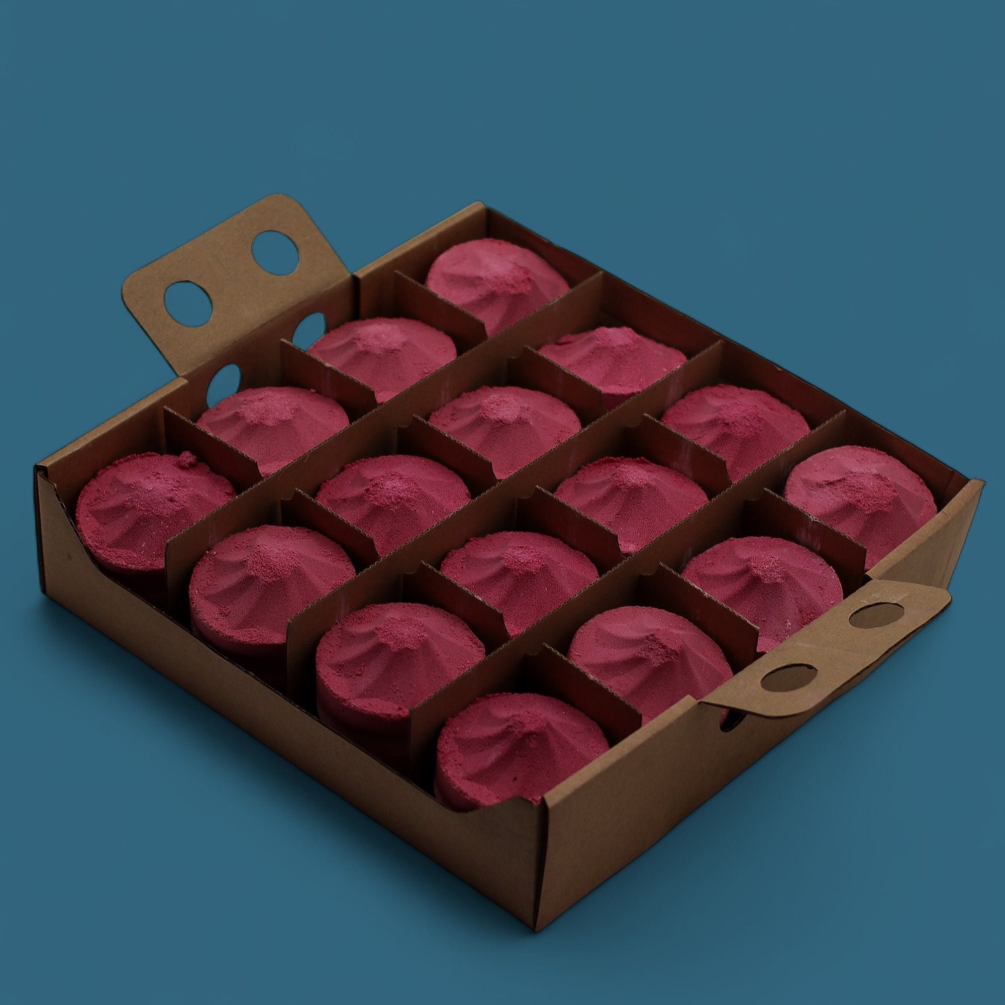 Jumbo Bath Bomb - Razzle Dazzle