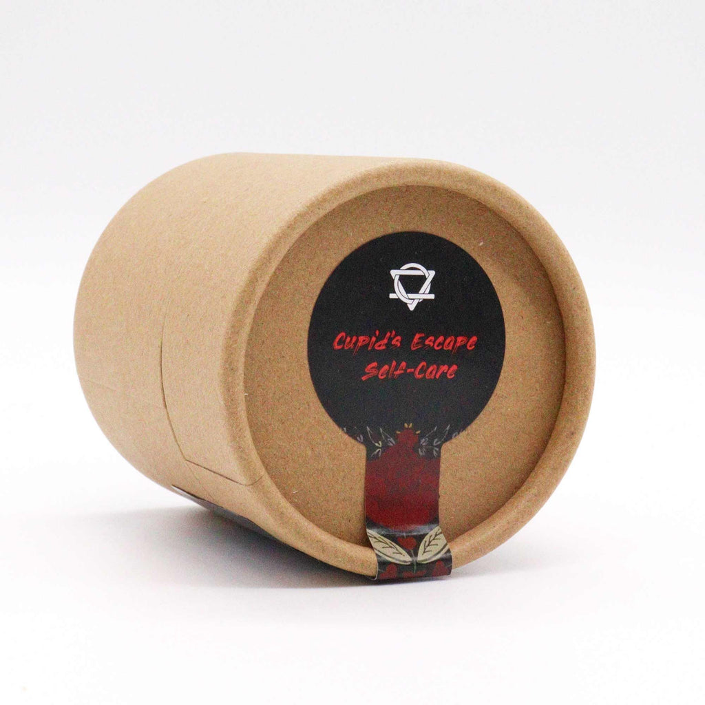 Cupid's Self Care Bath Salt with Rose Petals