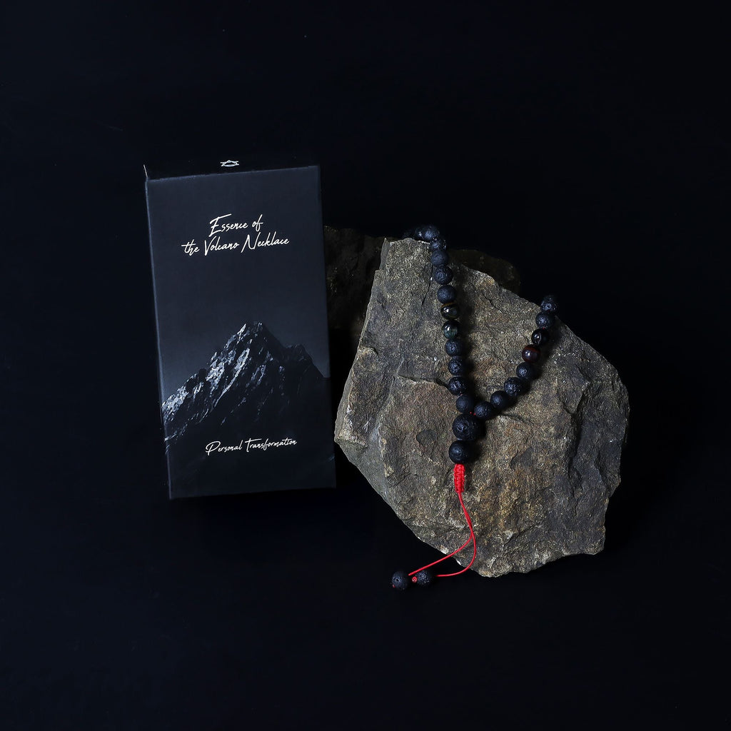 Essence of the Volcano Necklace - Personal Transformation AW-Dropship