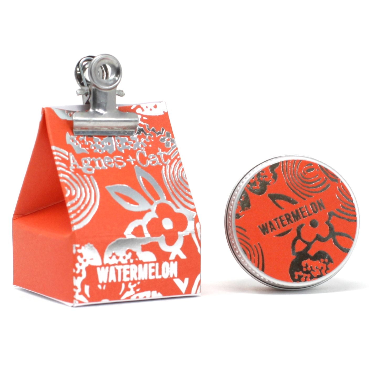 Agnes + Cat Lip Balm - Watermelon