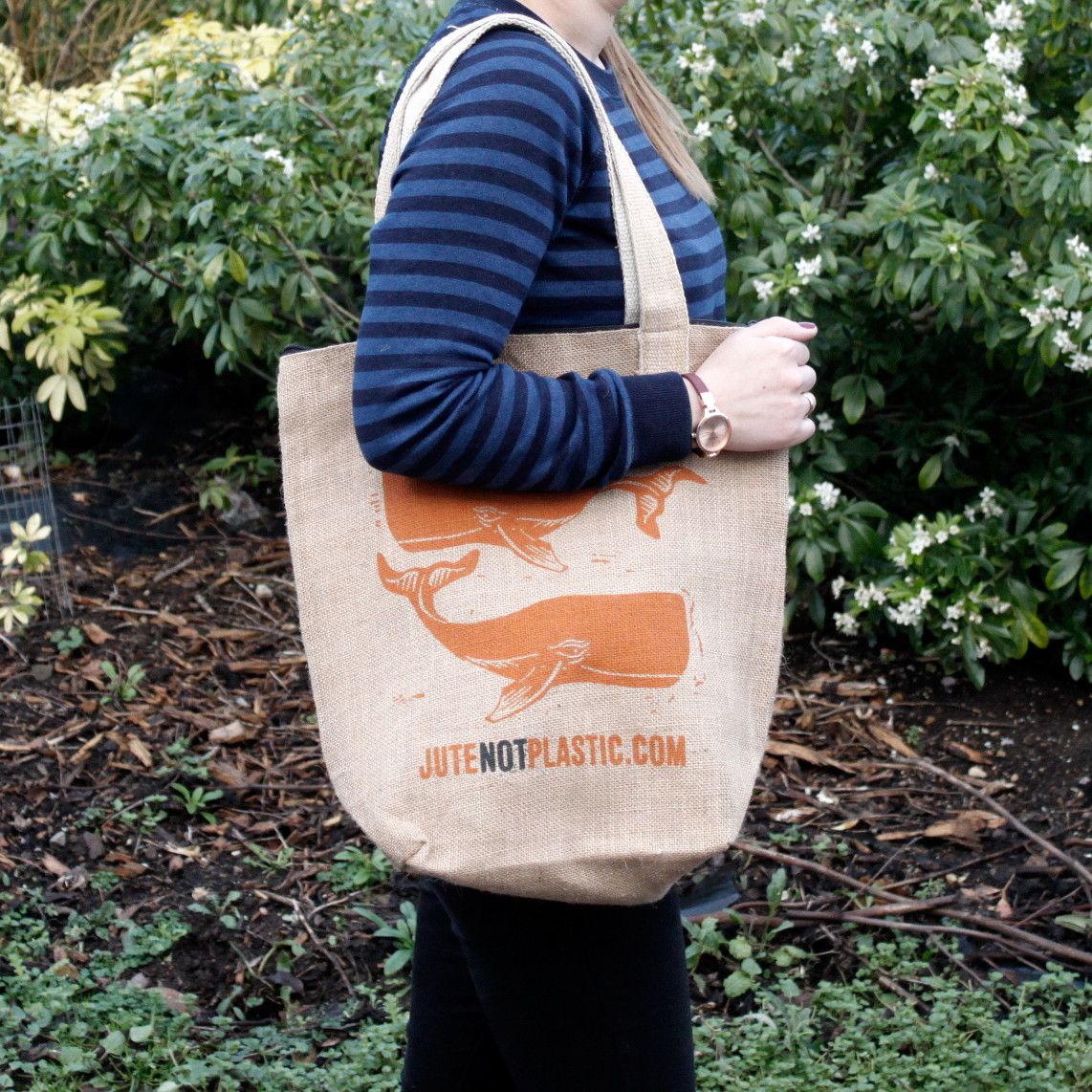 Two Whales Eco Jute
