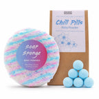 Comforting Baby Powder Set