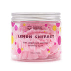 Lemon Sherbert Whipped Soap 120g