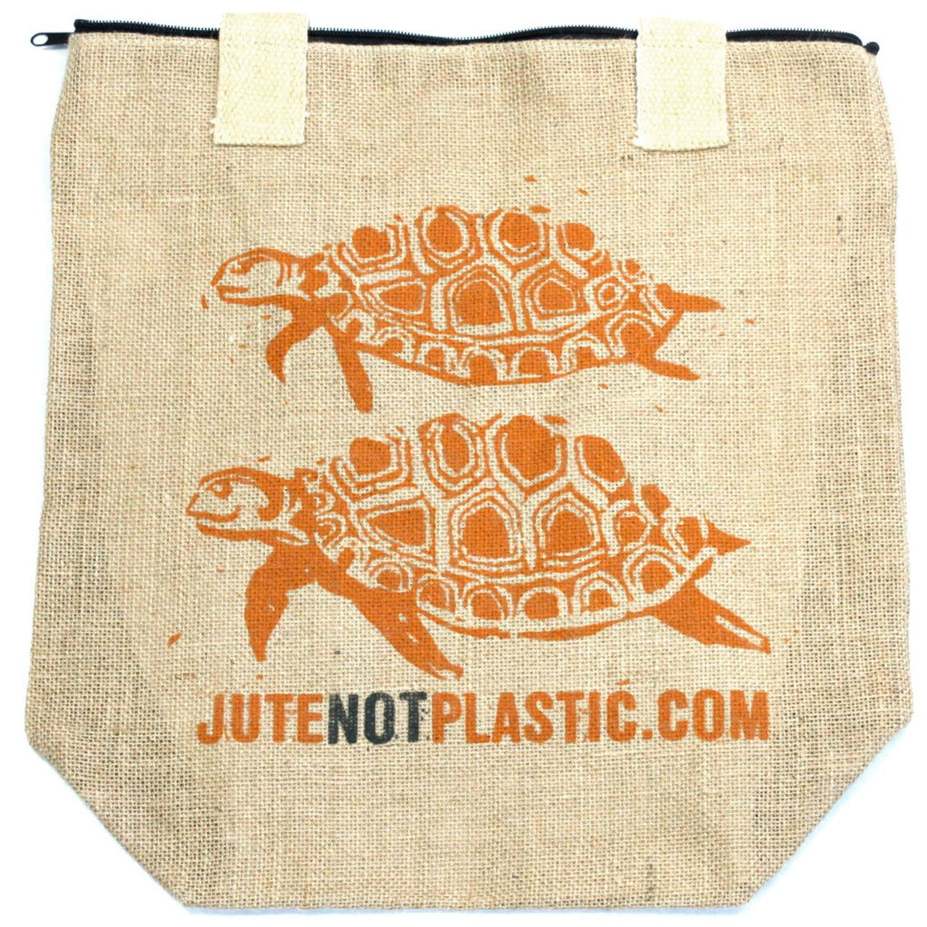 Two Turtles Eco Jute