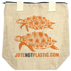 Two Turtles Eco Jute