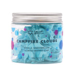 Campfire Clouds Whipped Soap 120g