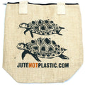 Two Turtles Eco Jute
