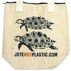 Two Turtles Eco Jute