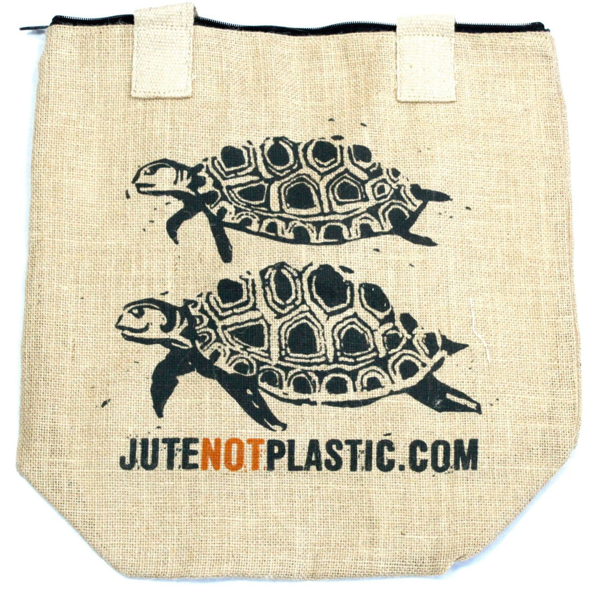 Two Turtles Eco Jute