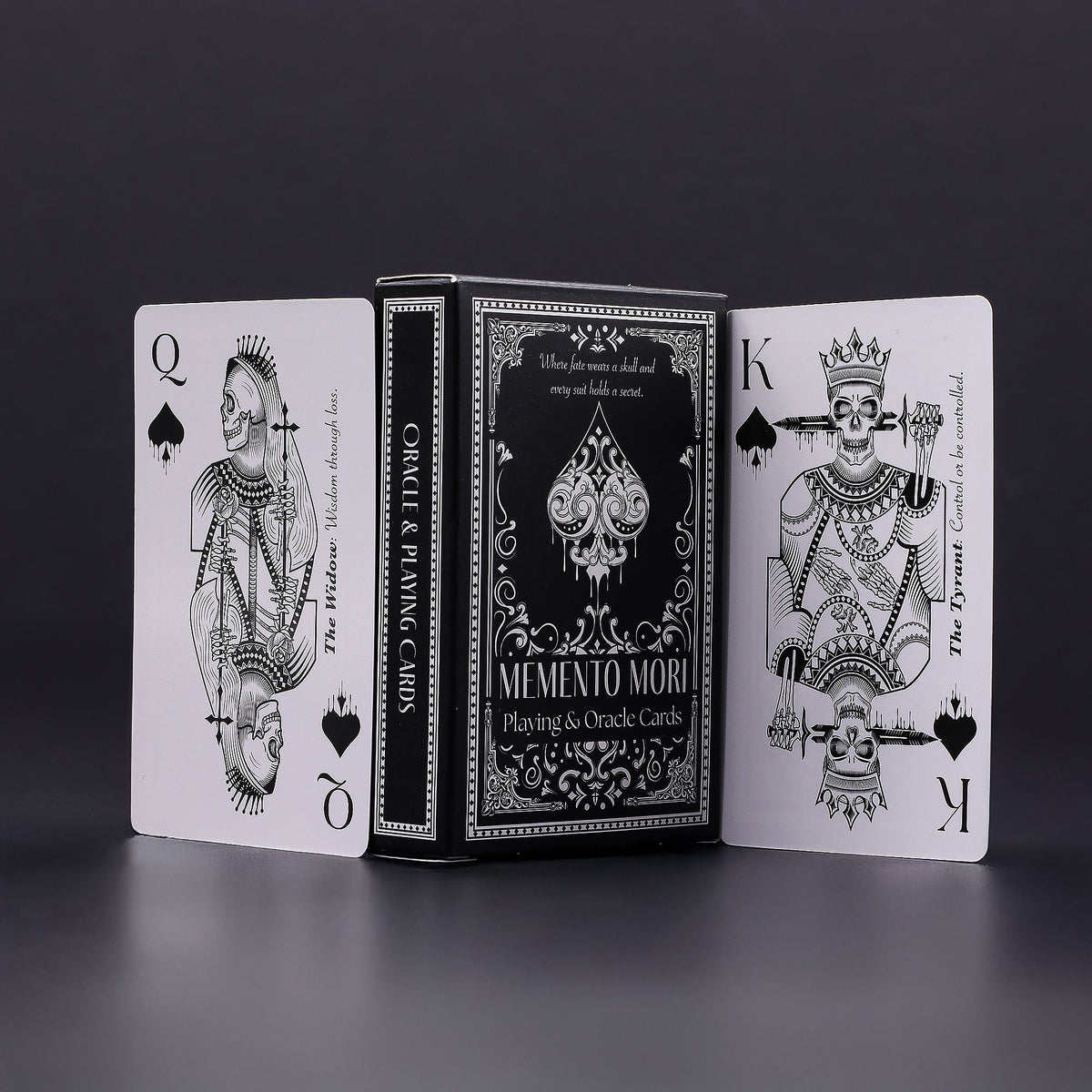 Mystic Elegance Gothic Set