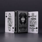 Memento Mori Gothic Playing & Oracle Cards