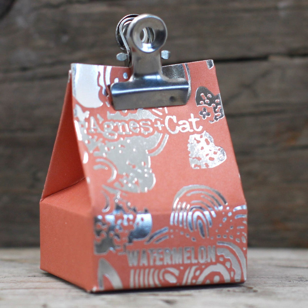 Agnes + Cat Lip Balm - Watermelon