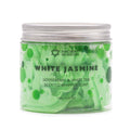 White Jasmine Whipped Soap 120g