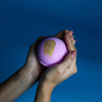 Jumbo Bath Bomb - Pink Charlotte