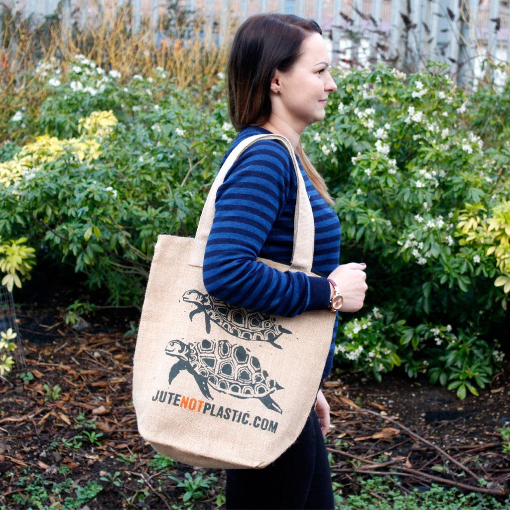 Two Turtles Eco Jute