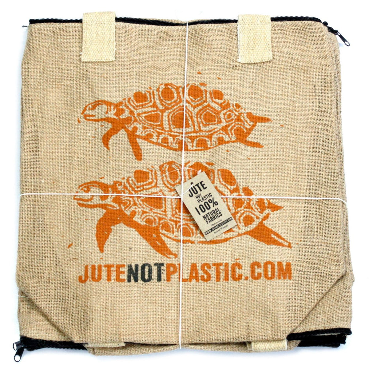 Two Turtles Eco Jute