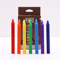 Chakra Manifest Candles (pack of 7)