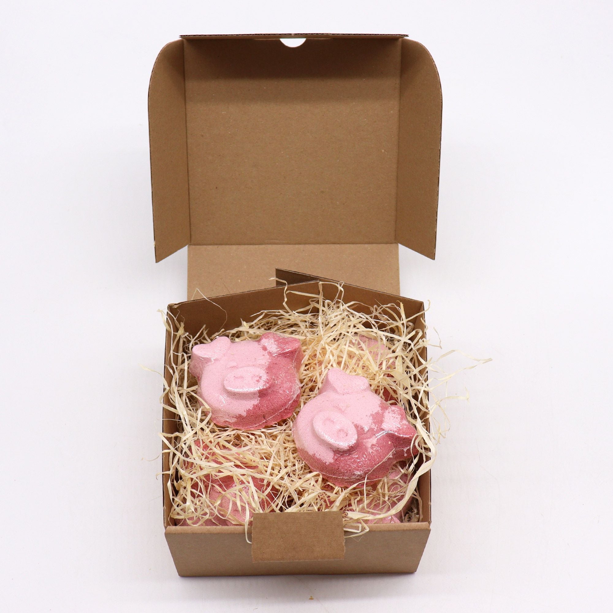 Pig Bathbomb 70g