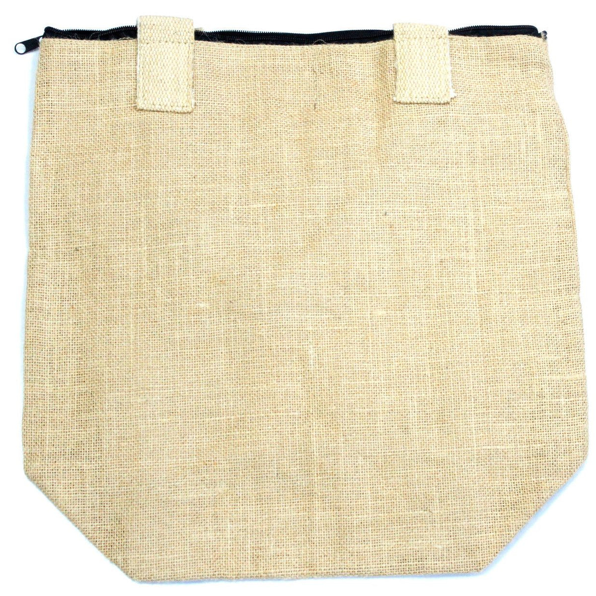 Eco Jute Bag - Blank Design