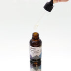 Nourish & Shine: Organic Hair Serum 30ml - Unfragranced