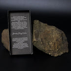 Essence of the Volcano Necklace - Grounding Energy