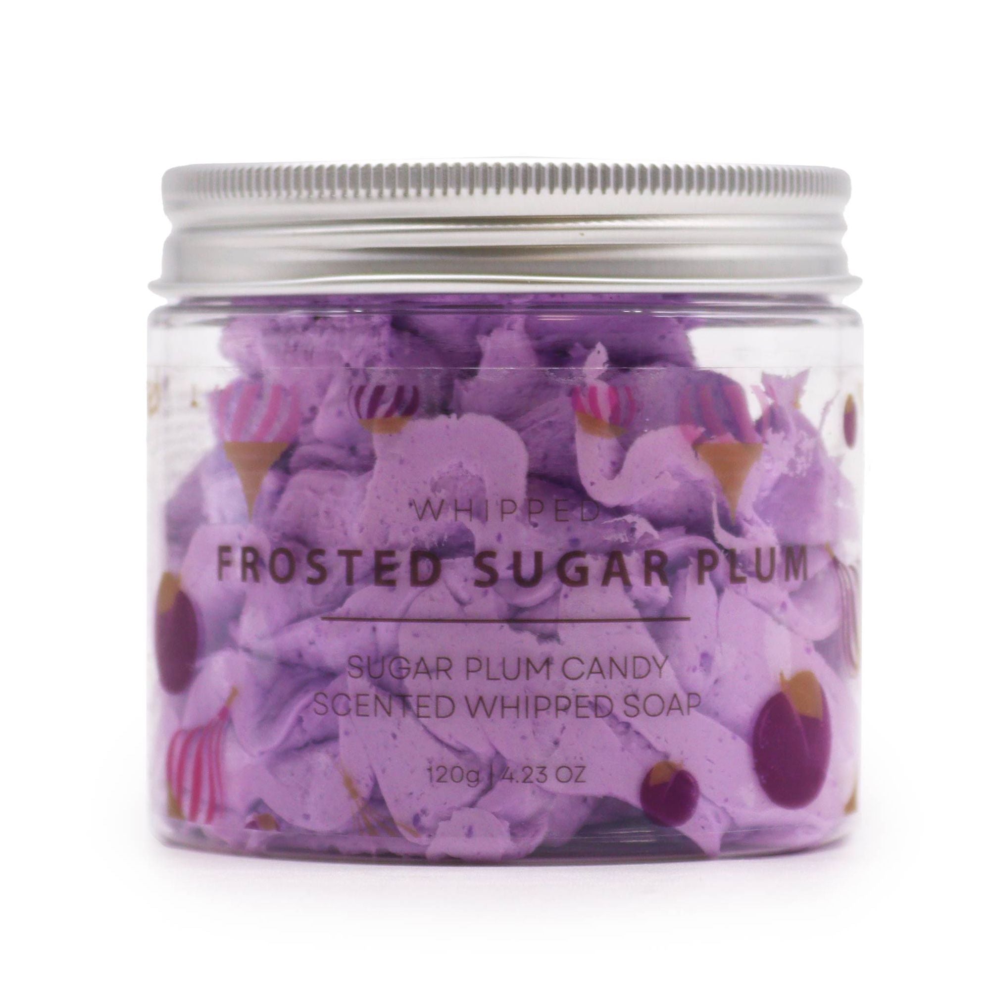Frosted Sugar Plum Collection