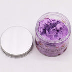 Frosted Sugar Plum Whipped Soap 120g AW-Dropship