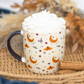 Autumn Magic Harvest Moon Print Mug