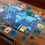 Z-Man Games Pandemic Rapid Response Z-man games