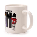 Puckator The Original Stormtrooper London Porcelain Mug Puckator