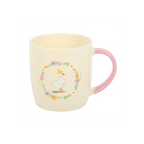 Floral Duck Mug