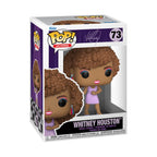 Funko Pop! Whitney Houston I Wanna Dance With Somebody #73 Funko