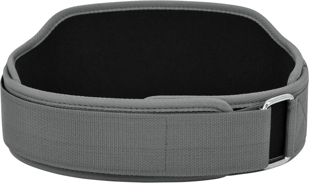 RDX Weight Lifting Belt Unisex, Durable EVA Foam Padding, Iron Buckle, Back Soft Support RDX