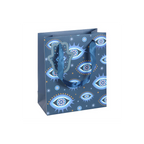 All Seeing Eye Print Gift Bag