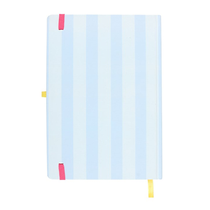 Be Kind to Your Mind A5 Wellness Journal with Citrine Pen