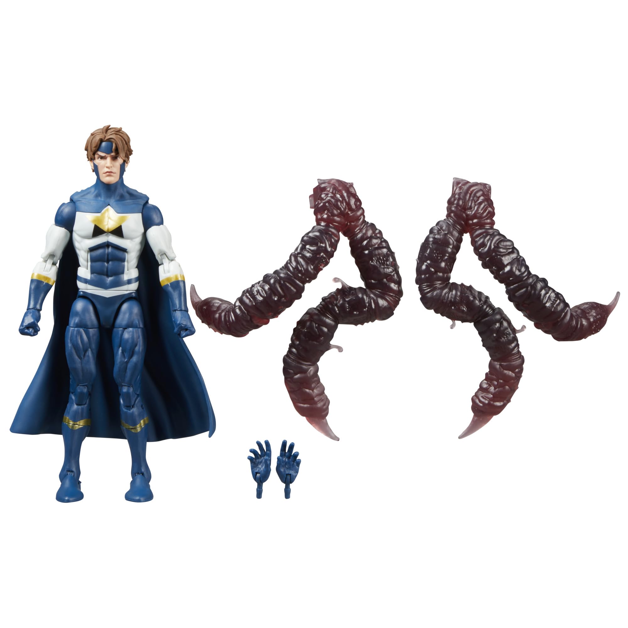 Hasbro Marvel Legends New Warrior Justice Marvel