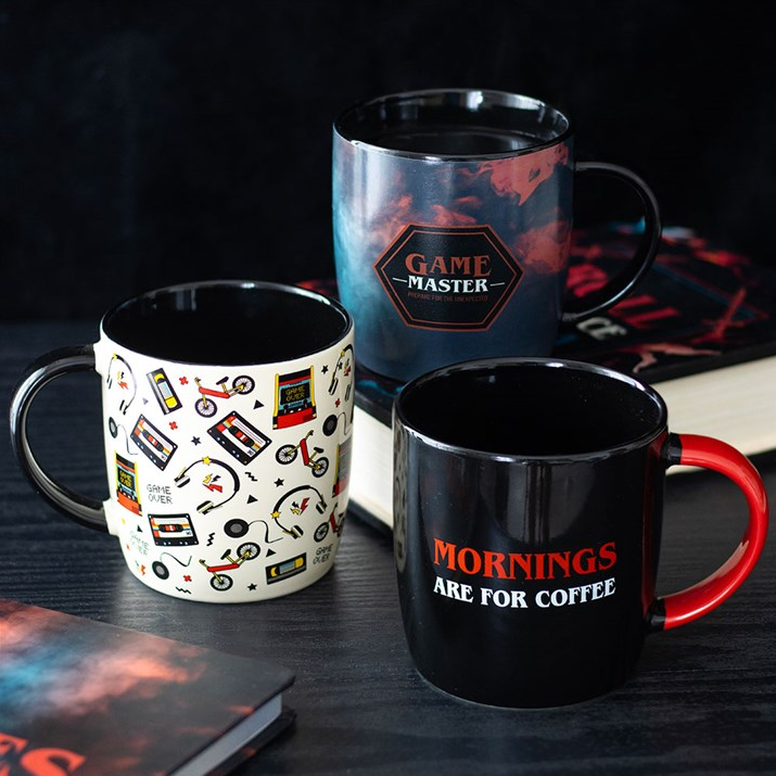 Mornings Are For Coffee Mug