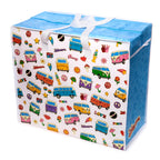 Puckator Volkswagen VW T1 Camper Bus Retro Zip Up Laundry Storage Bag Puckator