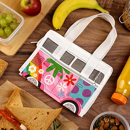 Puckator VW T1 Camper Bus Small Summer Love Lunch Bag Puckator