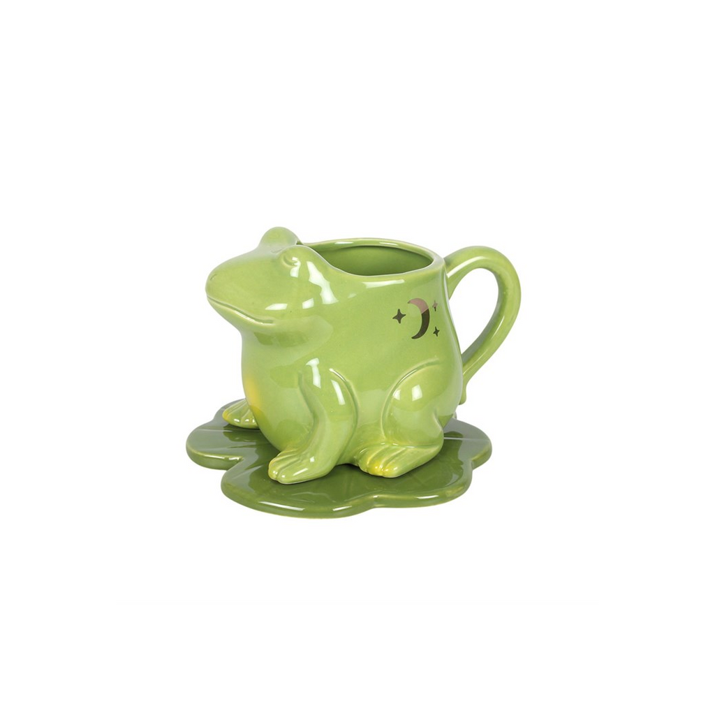 Luna Frog Gift Set