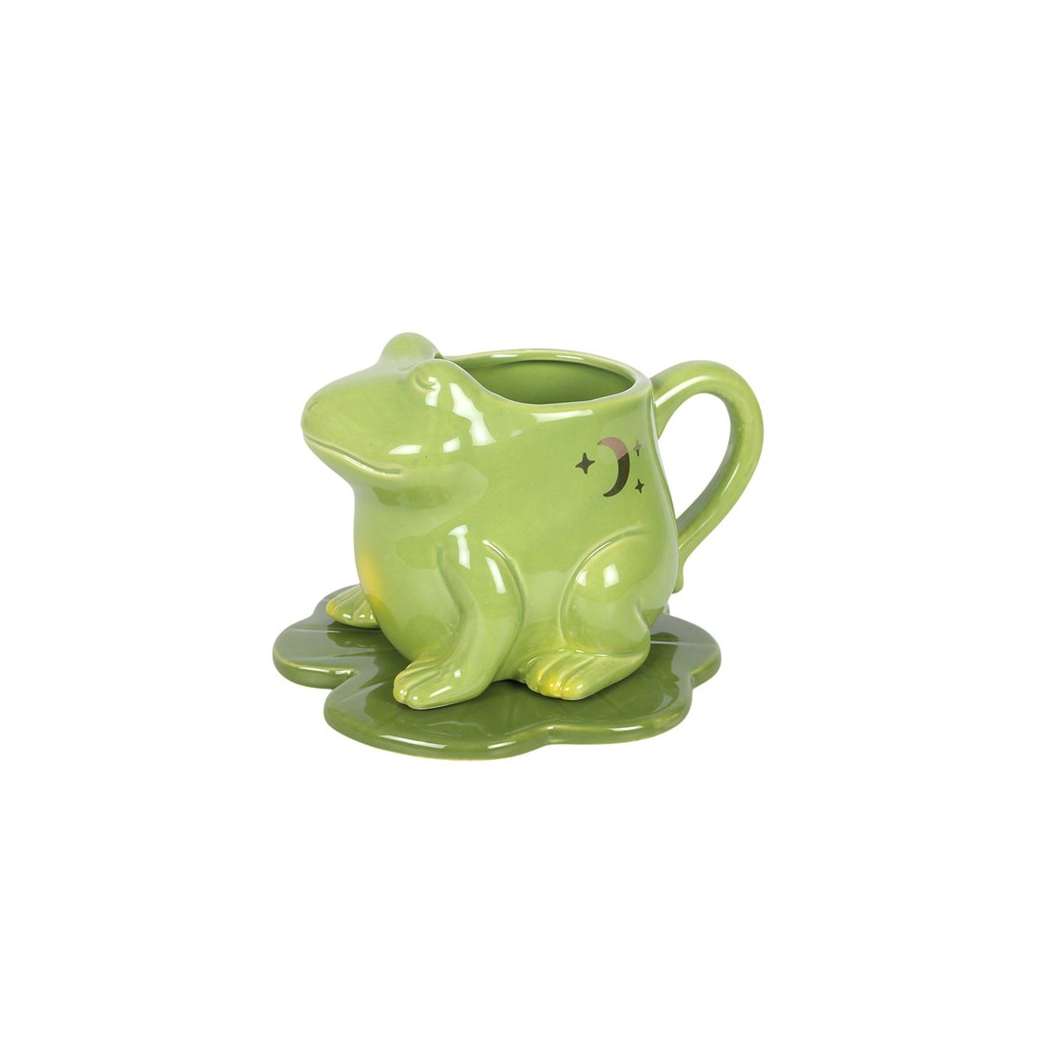 Luna Frog Gift Set