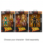 Boxed Marrow, Husk and Wolverine variants on a white background