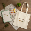 Brunch Club Gift Set Square Hero