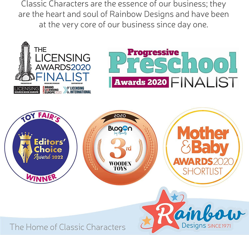 Rainbow Designs Paddington Bedtime Cuddles Rainbow Designs