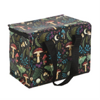 Dark Forest Print Lunch Bag