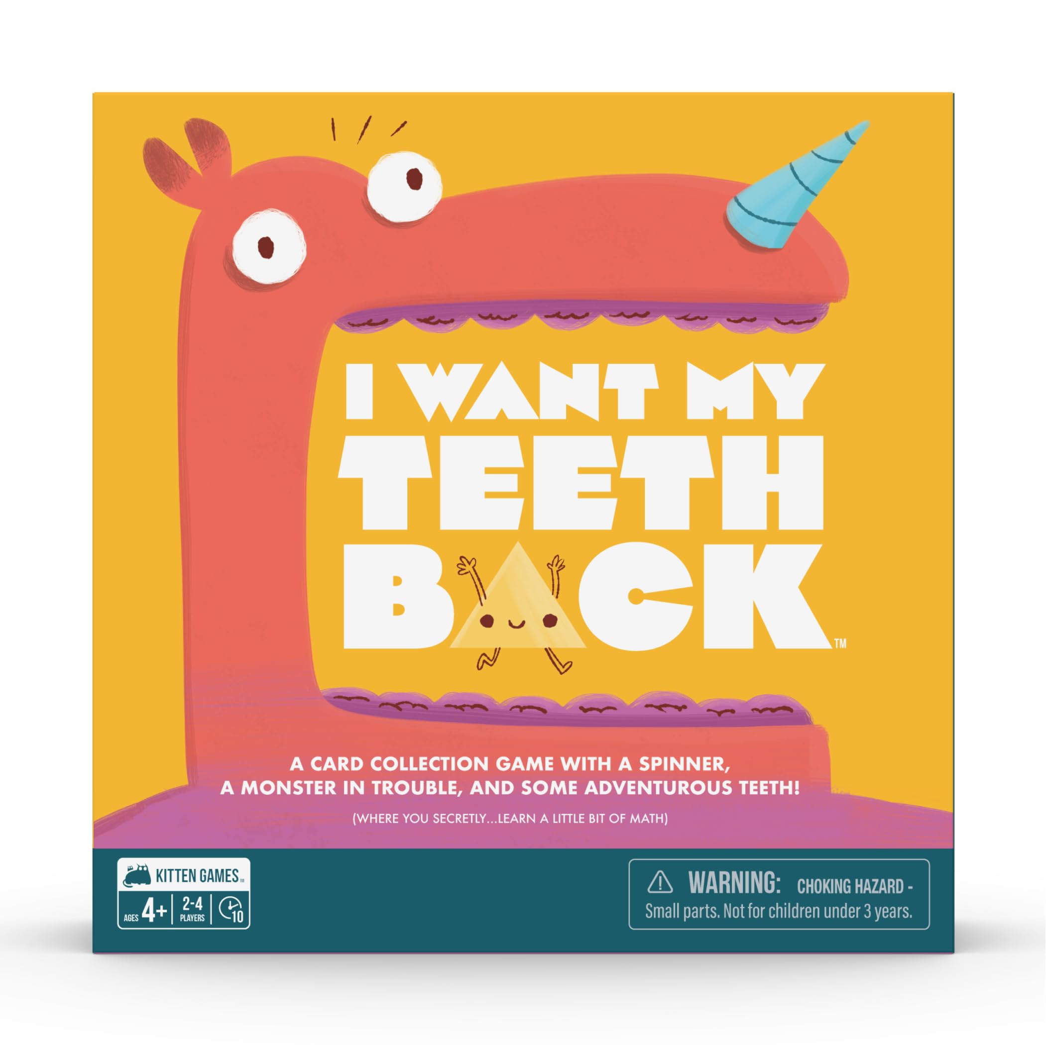 Exploding Kittens I Want My Teeth Back Game/ The Best Worst Ice Cream Game Exploding Kittens