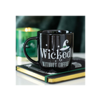 Wicked Without Coffee Mug