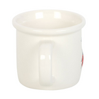 Love Bug Ceramic Mug with 3D Ladybird – 360ml