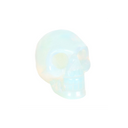 Opalite Crystal Skull