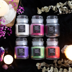 Magic Spell Candle Jar Gift Set